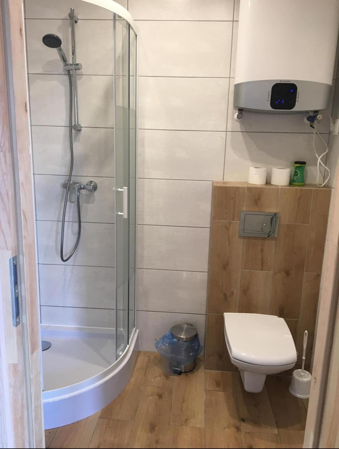 Domki Letniskowe Ratownik Sarbinowo Esterno foto